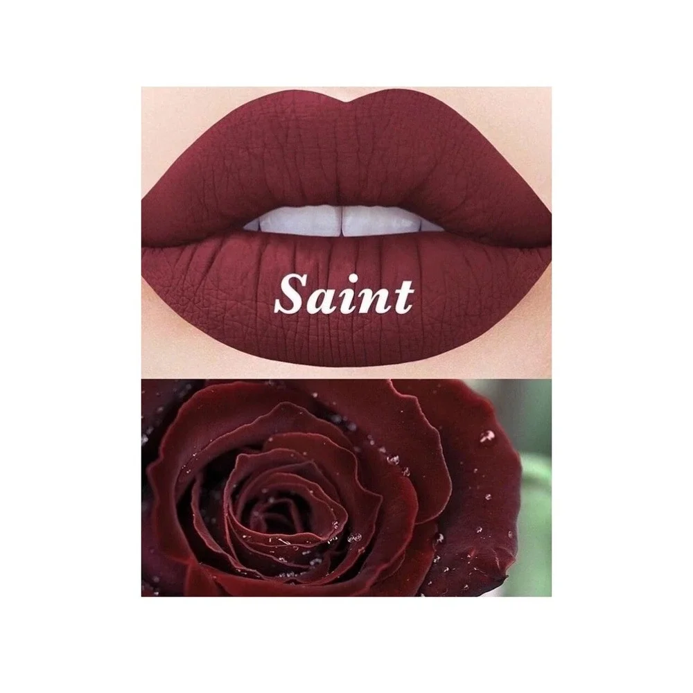 Lime Crime metallic matte